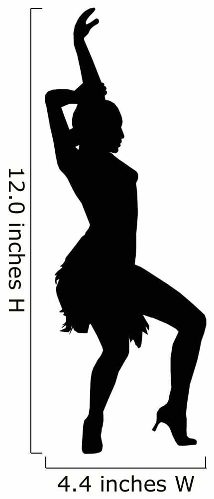 Dance Silhouette
