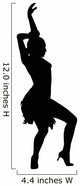 Dance Silhouette