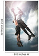 Two Basketball Player