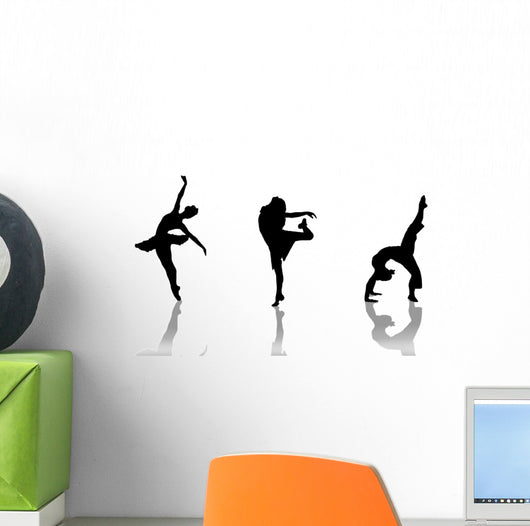 Ballerinen Wall Decal