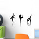 Ballerinen Wall Decal
