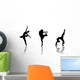 Ballerinen Wall Decal