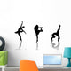 Ballerinen Wall Decal