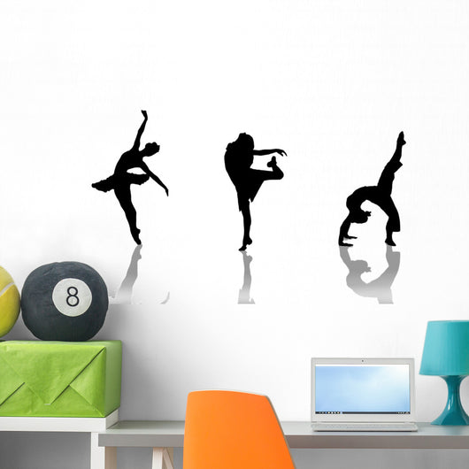 Ballerinen Wall Decal