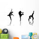 Ballerinen Wall Decal