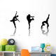 Ballerinen Wall Decal