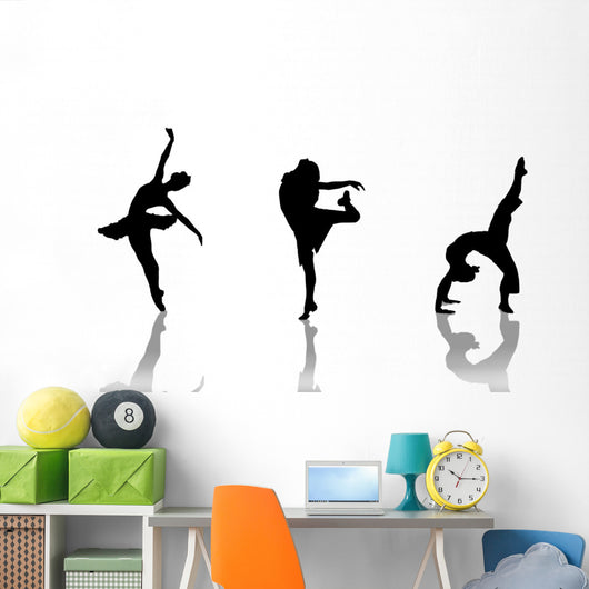 Ballerinen Wall Decal