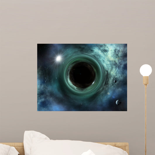 Singularity Wall Mural
