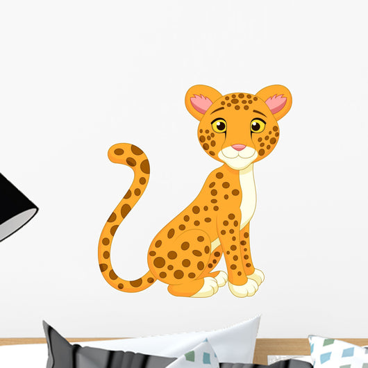 Cute Cheetah