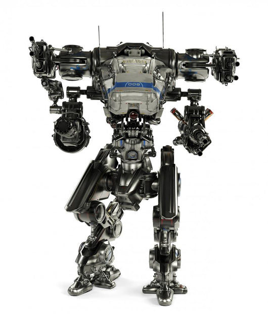 Mech Gun Stand up