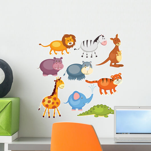 Wild Animals