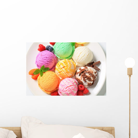 Assorted Ice Cream