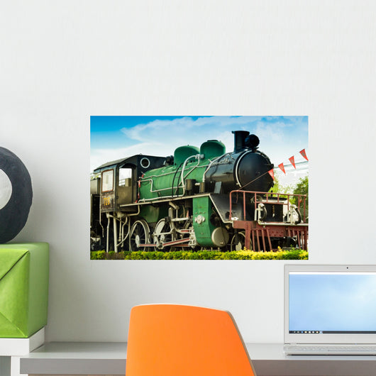 Old Train