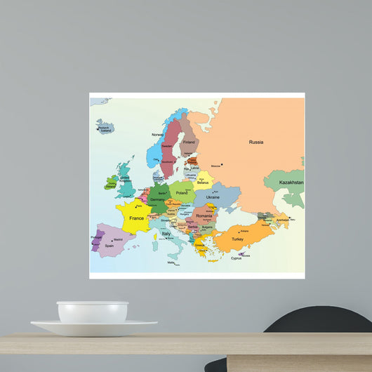 European Map