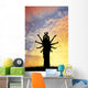Indian dance Wall Mural