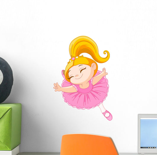 Little Ballerina