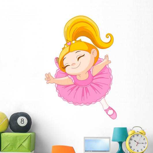 Little Ballerina