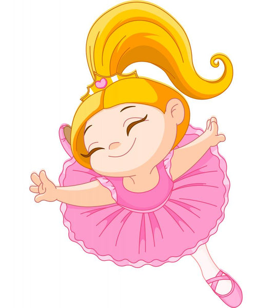 Little Ballerina