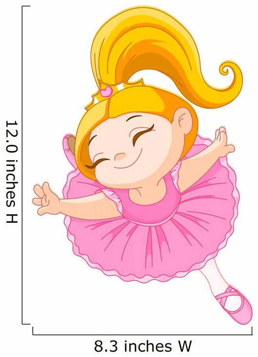 Little Ballerina