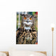 Owl Wall Mural