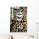 Owl Wall Mural