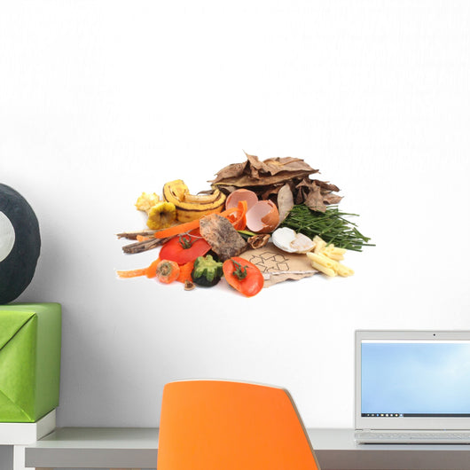 Waste for Compost with