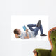 Kid Reading Book