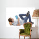 Kid Reading Book