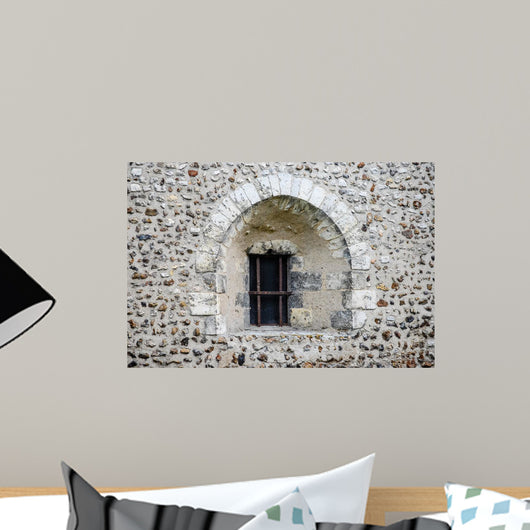 Ancient Stone Window