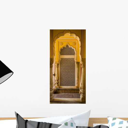 Indian Door