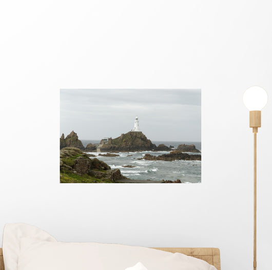 Jersey Corbire Island Light