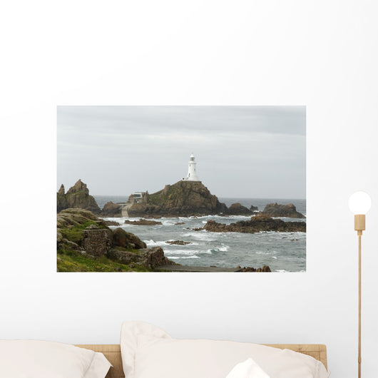 Jersey Corbire Island Light