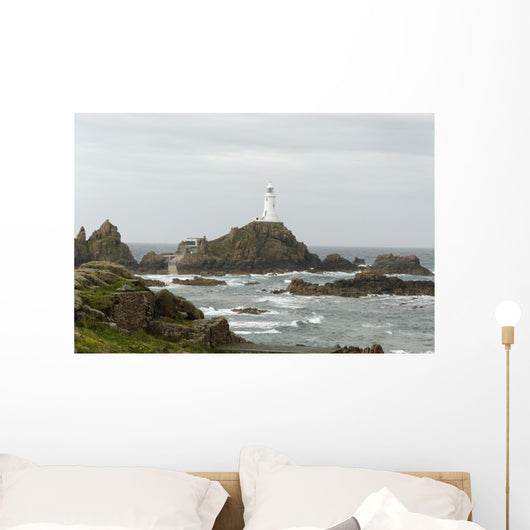 Jersey Corbire Island Light