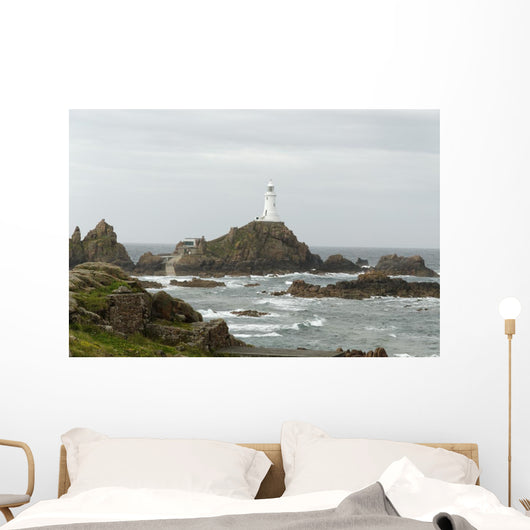 Jersey Corbire Island Light