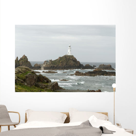 Jersey Corbire Island Light