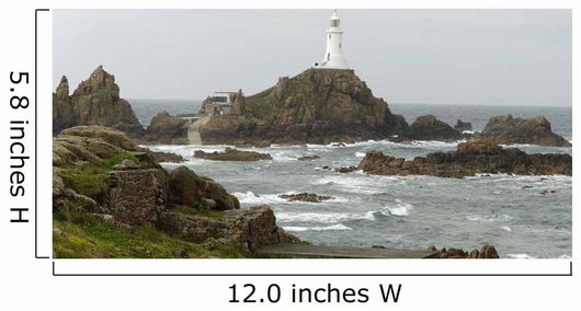 Jersey Corbire Island Light