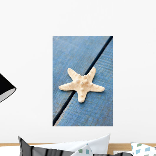 Sea Star Wall Mural