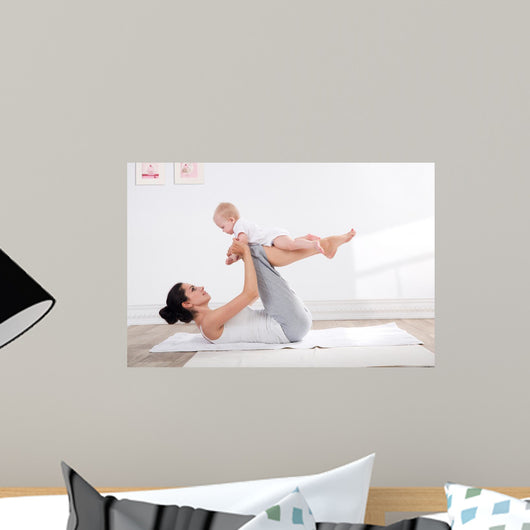 Mother and Baby Gymnastics