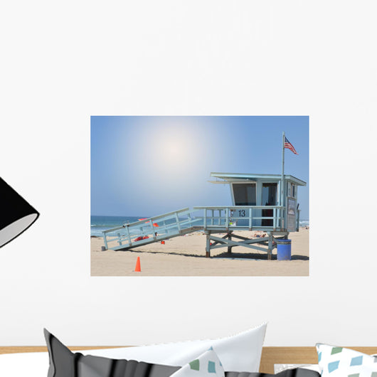 Lifeguard Tower