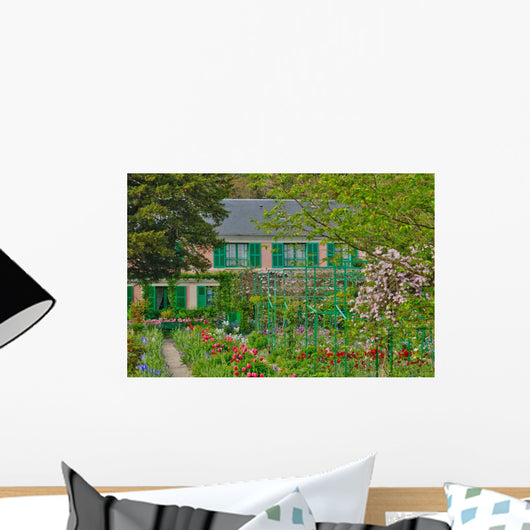 Monet House Giverny Normandie
