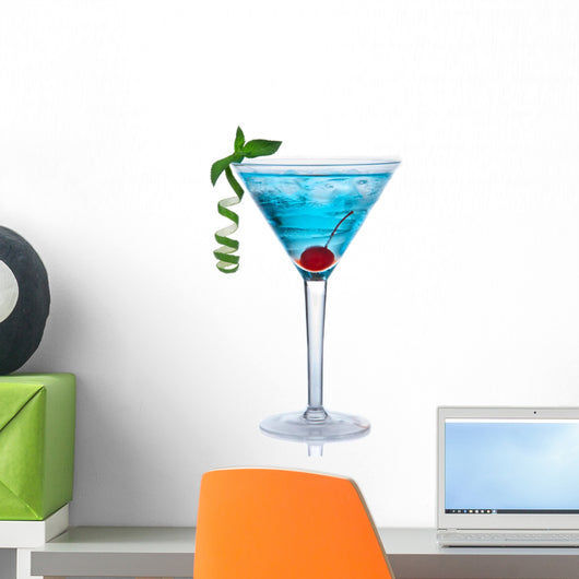 Tropical Martini Cosmopolitan Cocktail