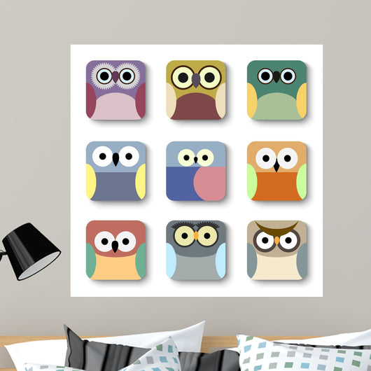App Icons Vector Set