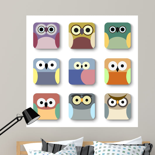 App Icons Vector Set