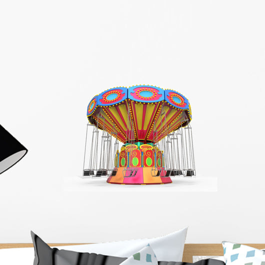 Carnival Swing Ride
