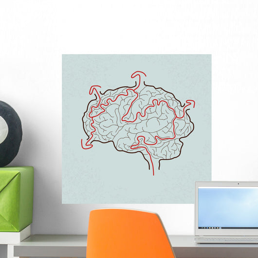 Brain Maze with Correct