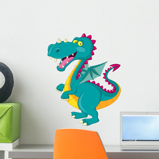 Dragon Wall Decal