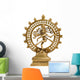 Statue Shiva Nataraja Wall Mural