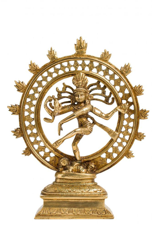 Statue Shiva Nataraja Wall Mural