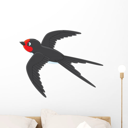 Martin Wall Decal