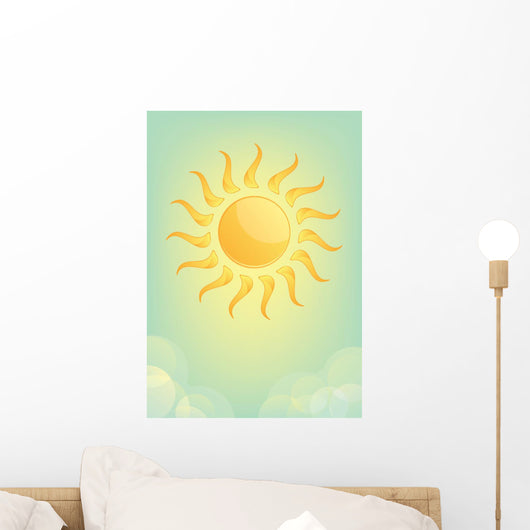 Sun and Sky with
